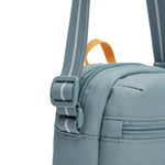 Pacsafe® GO anti-theft micro crossbody, Fresh Mint