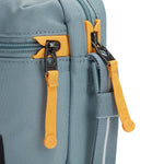 Pacsafe® GO anti-theft micro crossbody, Fresh Mint