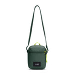 Pacsafe® GO anti-theft micro crossbody, Spruce Green