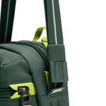 Pacsafe® GO anti-theft micro crossbody, Spruce Green