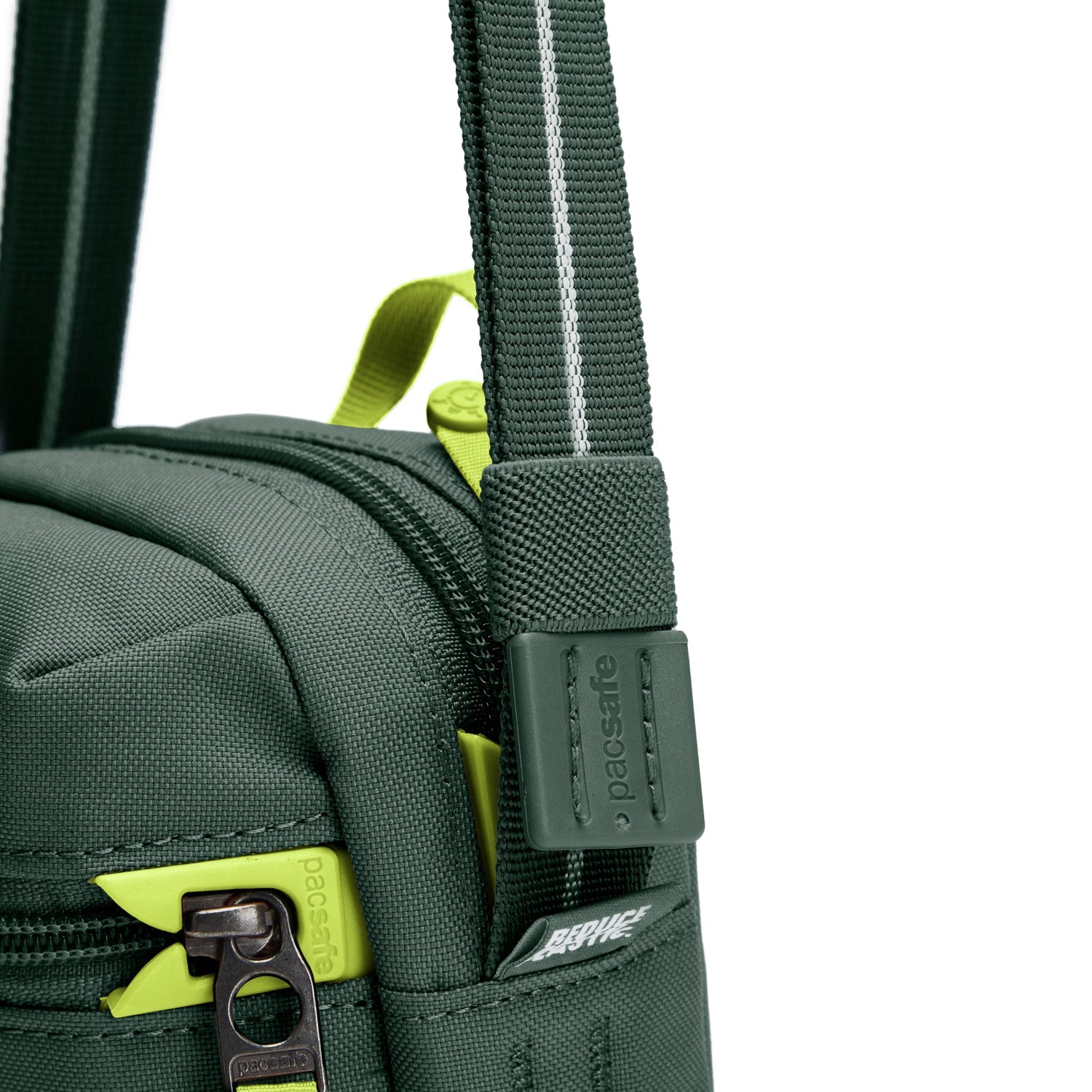 Pacsafe® GO anti-theft micro crossbody