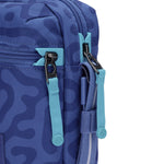 Pacsafe® GO Anti-Theft Micro Crossbody, Cerulean Blue