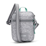 Pacsafe® GO Anti-Theft Micro Crossbody, Meteor Ice
