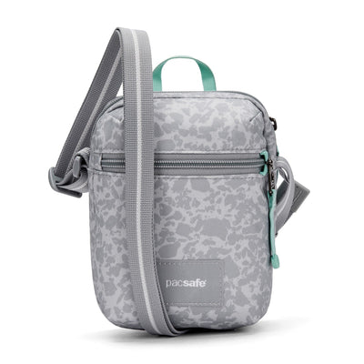 Pacsafe® GO Sac bandoulière micro antivol