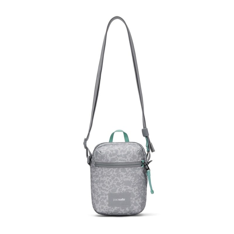 Pacsafe® GO Anti-Theft Micro Crossbody, Meteor Ice