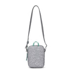 Pacsafe® GO Anti-Theft Micro Crossbody, Meteor Ice