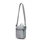 Pacsafe® GO Anti-Theft Micro Crossbody, Meteor Ice