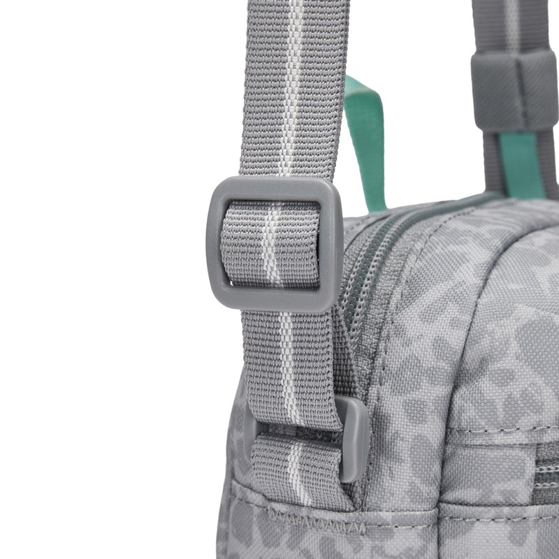 Pacsafe® GO Anti-Theft Micro Crossbody, Meteor Ice