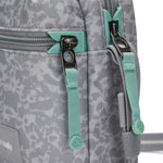Pacsafe® GO Anti-Theft Micro Crossbody, Meteor Ice