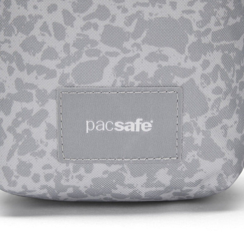 Pacsafe® GO Anti-Theft Micro Crossbody, Meteor Ice