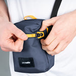 Pacsafe® GO Anti-Theft Micro Crossbody, Cerulean Blue