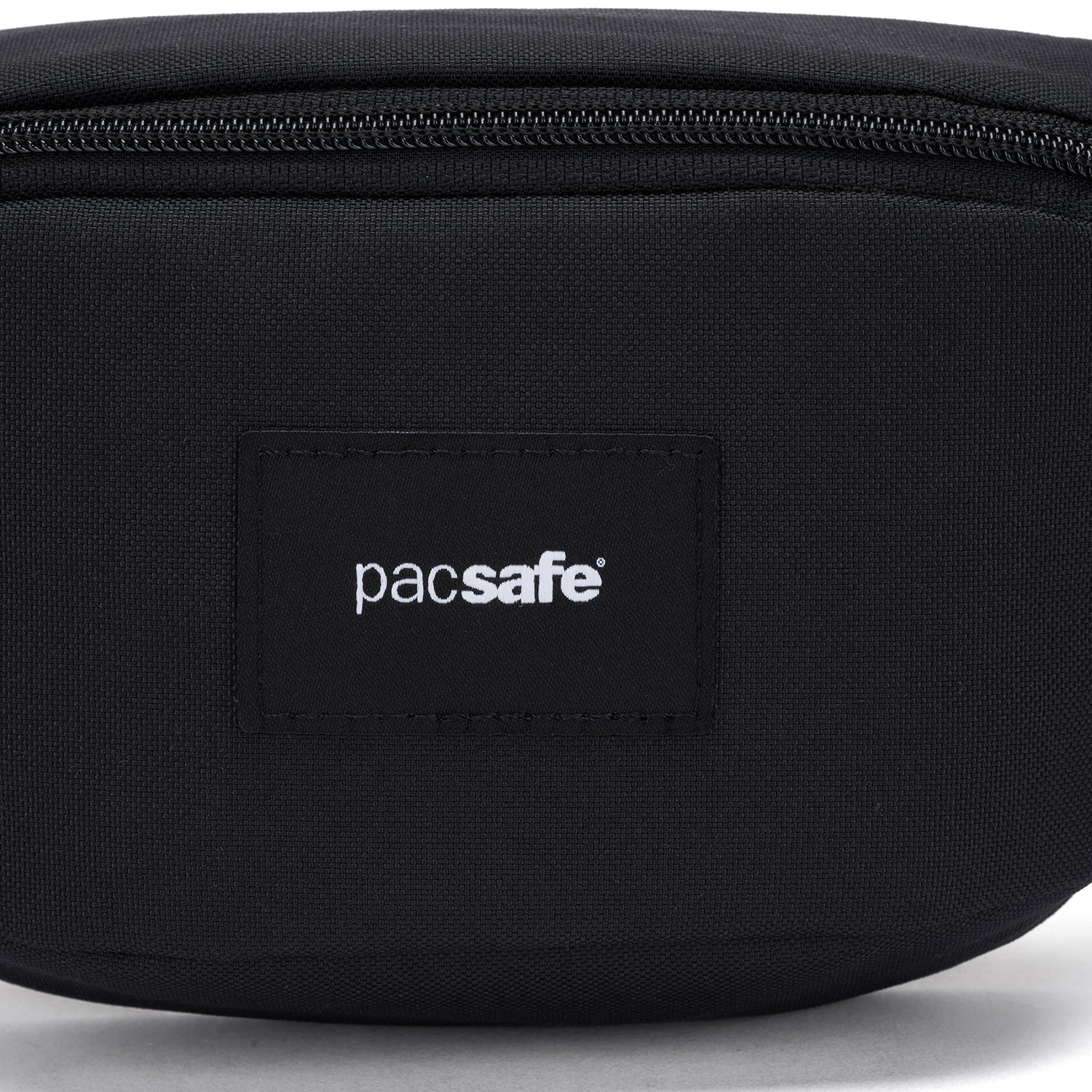 Pacsafe® GO Anti-Theft Micro Sling, Jet Black