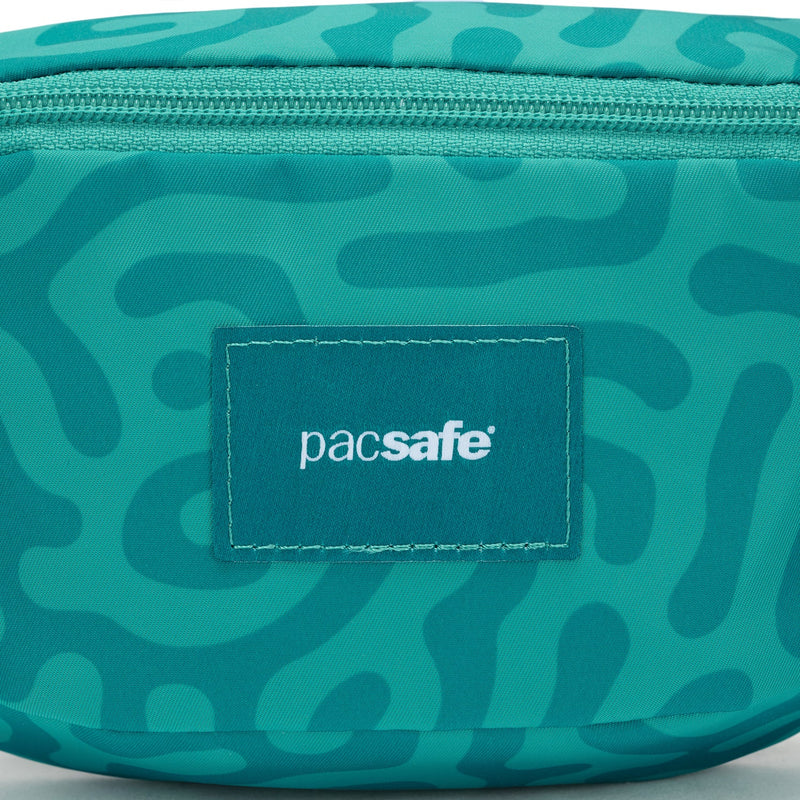 Pacsafe® GO Anti-Theft Micro Sling, Reef