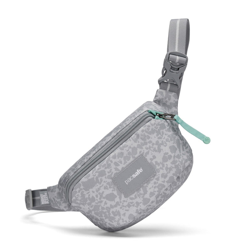 Pacsafe® GO Anti-Theft Micro Sling, Meteor Ice