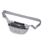 Pacsafe® GO Anti-Theft Micro Sling, Meteor Ice