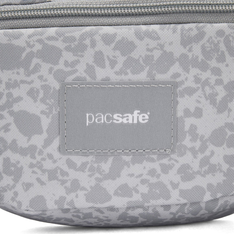 Pacsafe® GO Anti-Theft Micro Sling, Meteor Ice