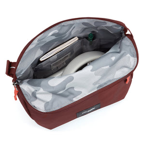 Product image of Pacsafe® GO anti theft saddle crossbody