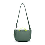 Pacsafe® GO anti theft saddle crossbody, Spruce Green