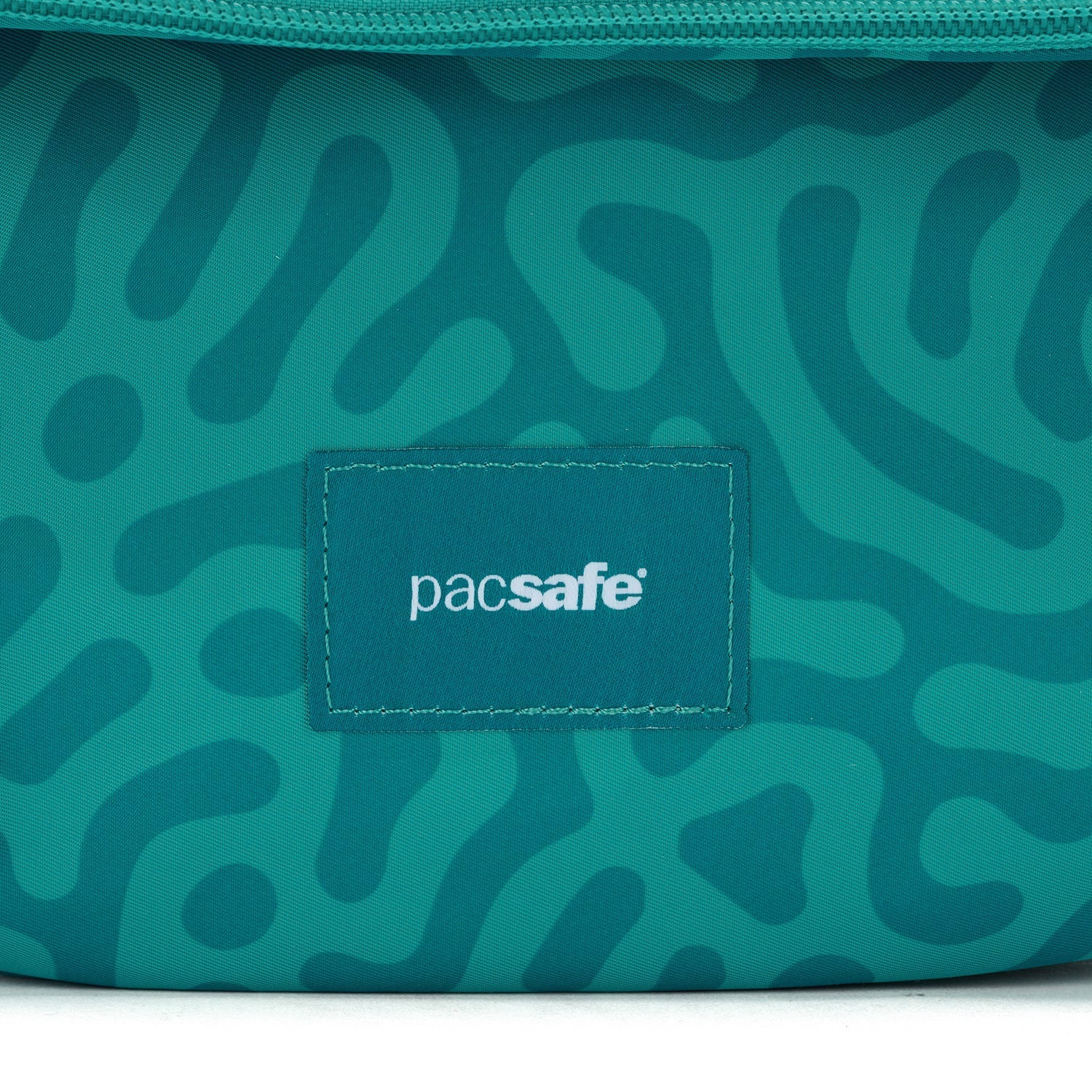 Pacsafe® GO Anti Theft Saddle Crossbody, Reef