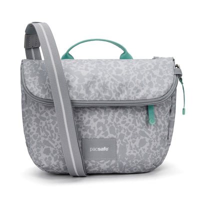 Pacsafe® GO Sac bandoulière Saddle antivol