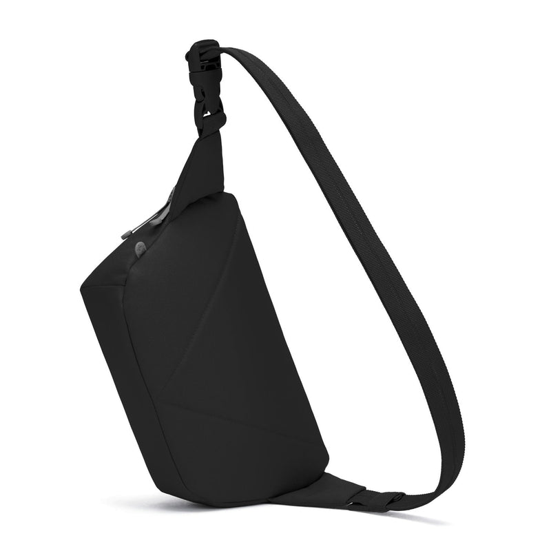 Pacsafe® GO anti-theft sling pack, Jet Black