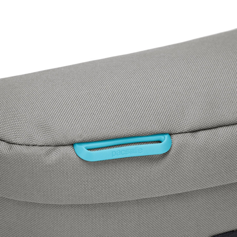 Pacsafe® GO anti-theft sling pack, Stone