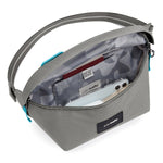 Pacsafe® GO anti-theft sling pack, Stone