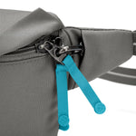 Pacsafe® GO anti-theft sling pack, Stone