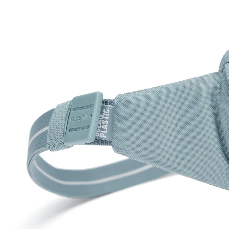 Pacsafe® GO anti-theft sling pack, Fresh Mint