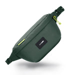 Pacsafe® GO anti-theft sling pack, Spruce Green