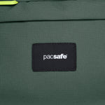 Pacsafe® GO anti-theft sling pack, Spruce Green
