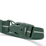 Pacsafe® GO anti-theft sling pack, Spruce Green