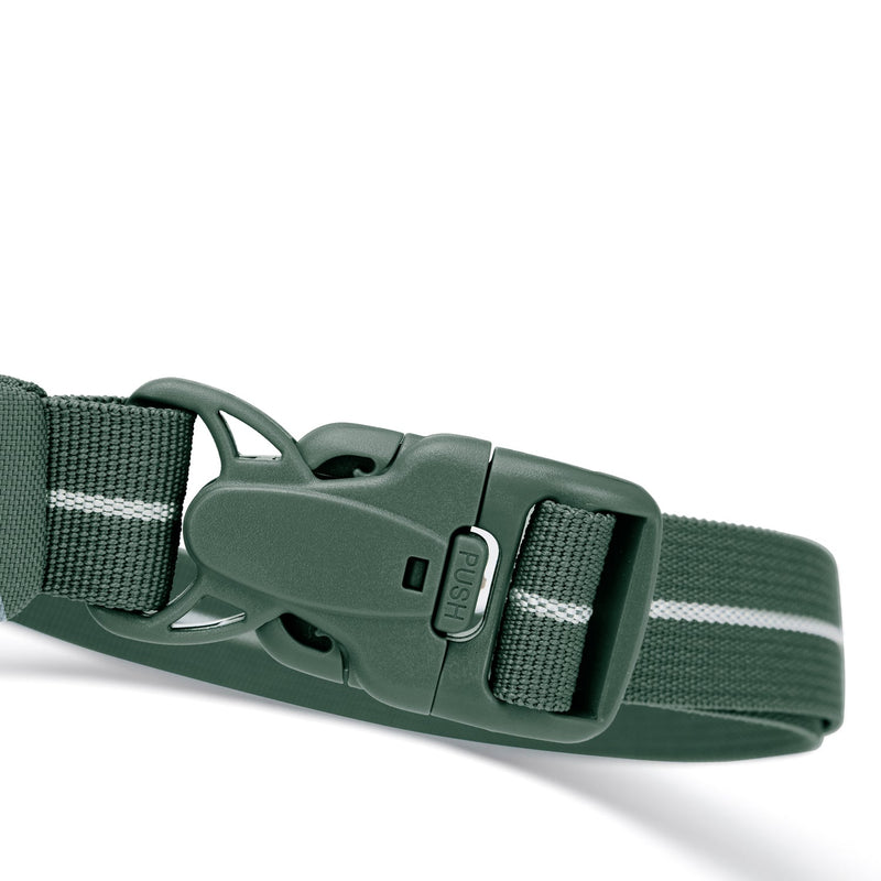 Pacsafe® GO anti-theft sling pack, Spruce Green