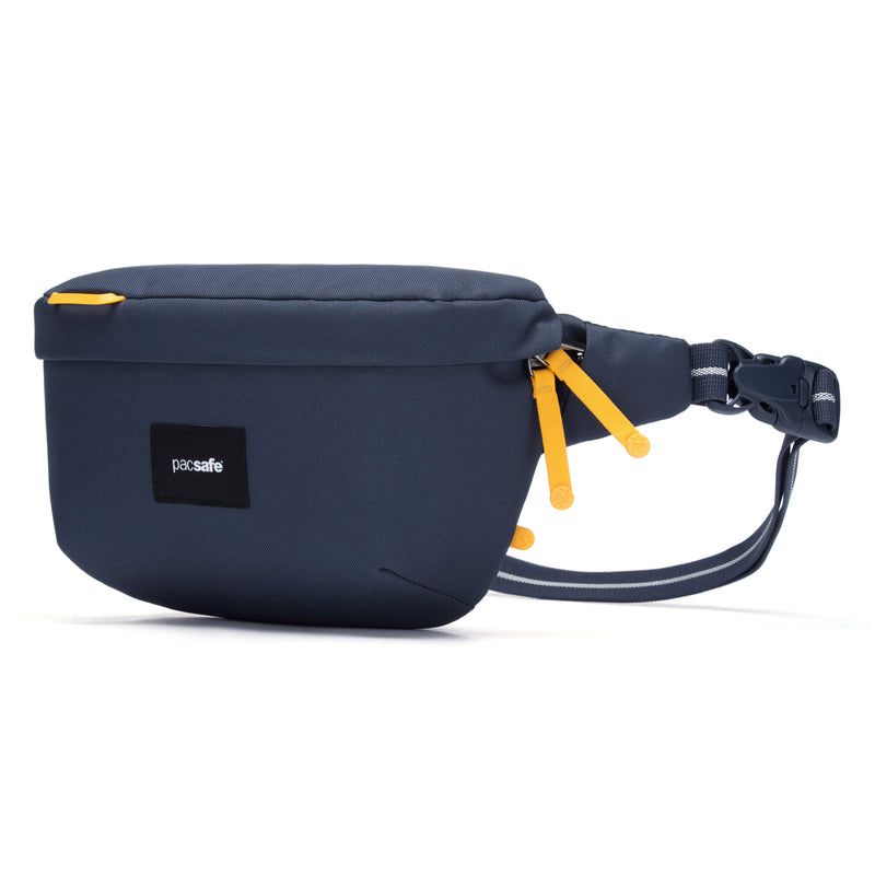 Pacsafe® GO anti-theft sling pack, Coastal Blue