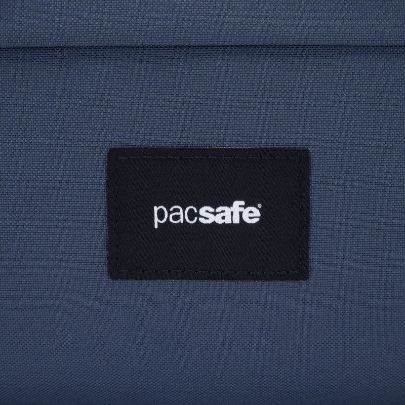 Pacsafe® GO anti-theft sling pack, Coastal Blue