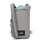Pacsafe® GO anti-theft tech crossbody, Stone