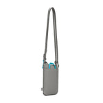 Pacsafe® GO anti-theft tech crossbody, Stone