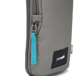 Pacsafe® GO anti-theft tech crossbody, Stone