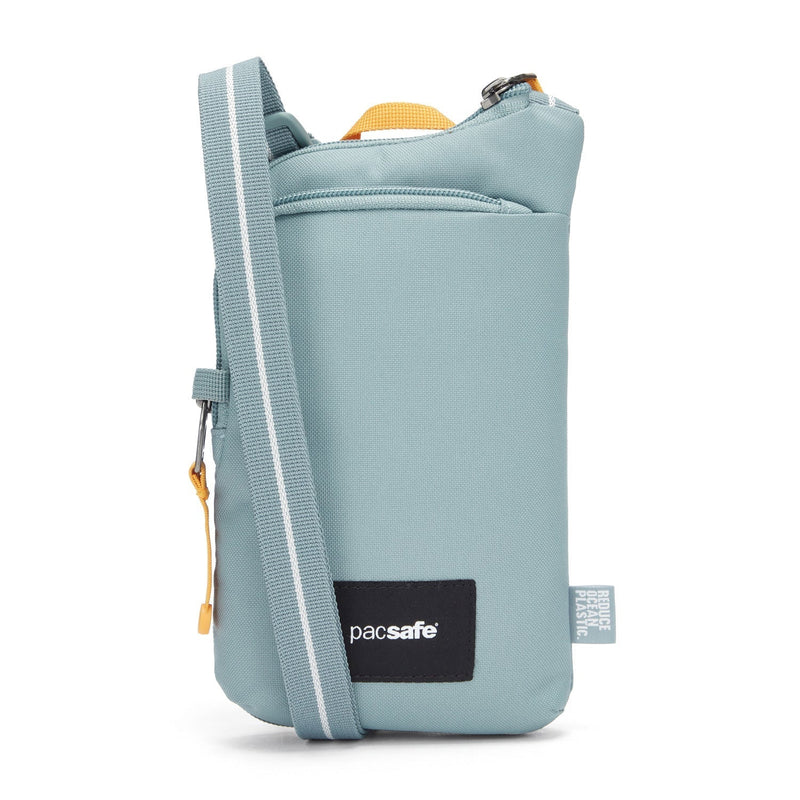 Pacsafe® GO anti-theft tech crossbody, Fresh Mint
