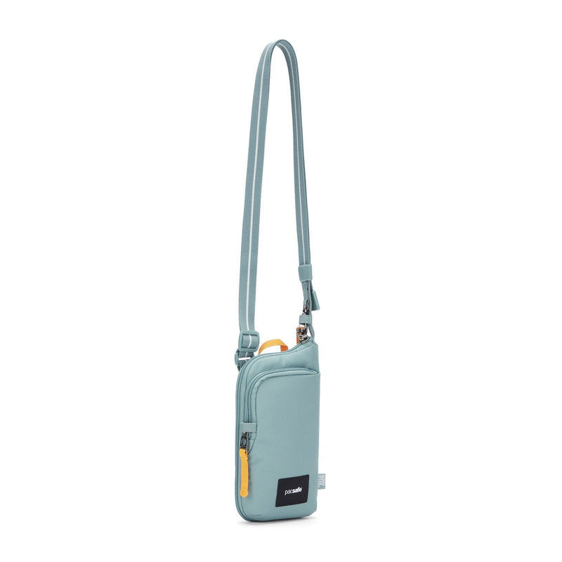 Pacsafe® GO anti-theft tech crossbody, Fresh Mint
