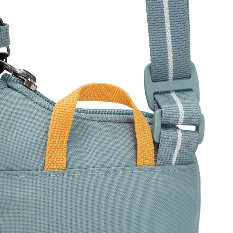 Pacsafe® GO anti-theft tech crossbody, Fresh Mint