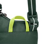 Pacsafe® GO anti-theft tech crossbody, Spruce Green