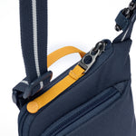 Pacsafe® GO anti-theft tech crossbody, Coastal Blue