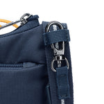 Pacsafe® GO anti-theft tech crossbody, Coastal Blue