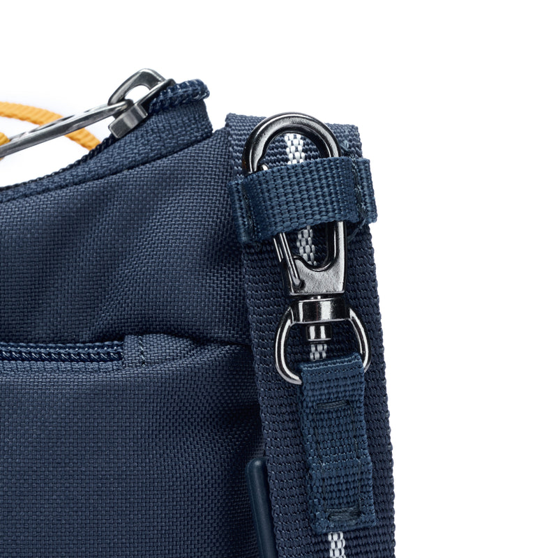 Pacsafe® GO anti-theft tech crossbody, Coastal Blue