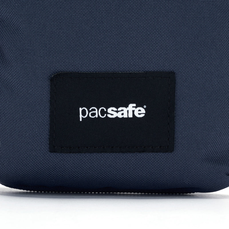Pacsafe® GO anti-theft tech crossbody, Coastal Blue