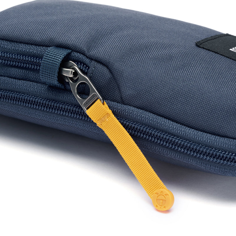 Pacsafe® GO anti-theft tech crossbody, Coastal Blue