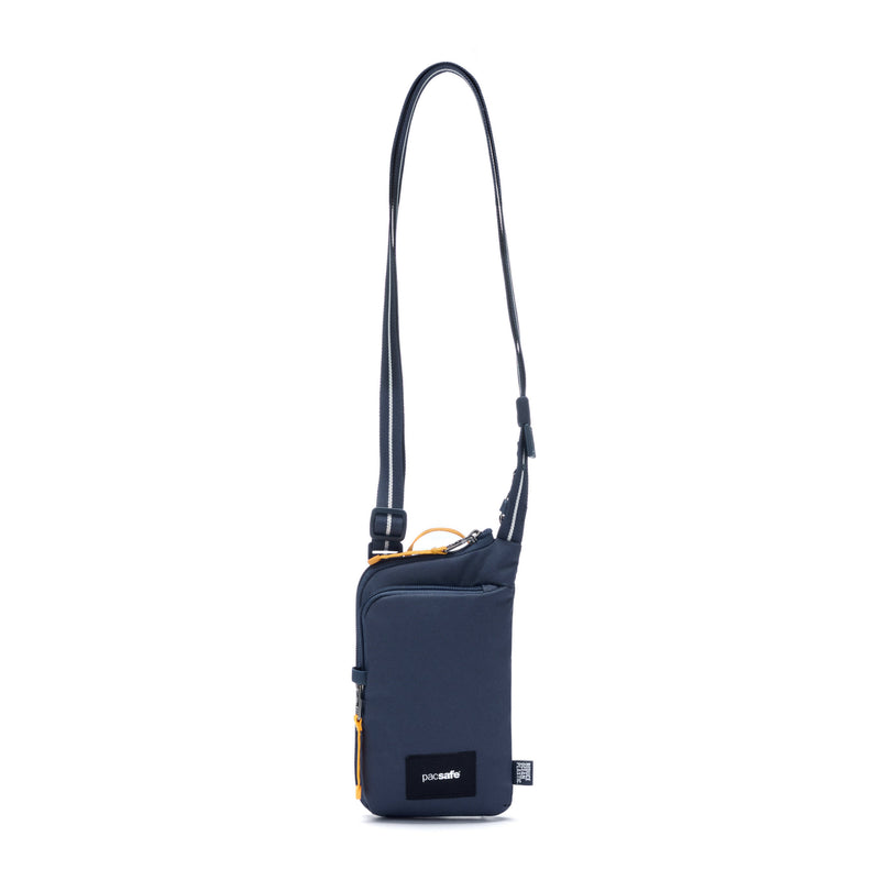 Pacsafe® GO anti-theft tech crossbody, Coastal Blue