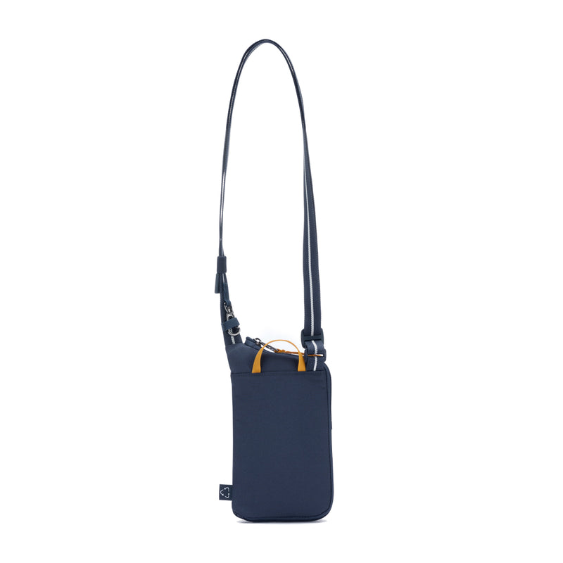 Pacsafe® GO anti-theft tech crossbody, Coastal Blue