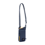 Pacsafe® GO anti-theft tech crossbody, Coastal Blue